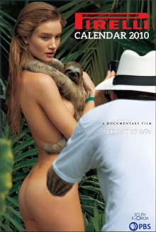 Pirelli Calendar 2010 (South Florida PBS) Trailer