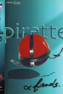 Pirette & Friends Trailer