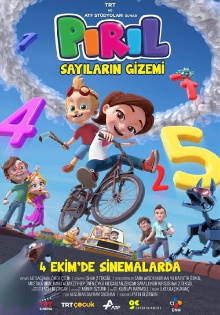 Pırıl: Sayıların Gizemi Trailer