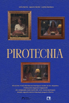 Pirotecnia Trailer
