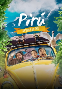 Pirú Trailer