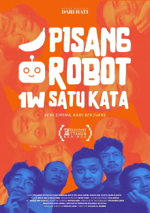 Pisang Robot Satu Kata Trailer