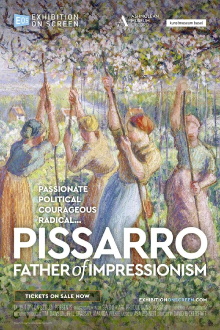 Pissarro: Father of Impressionism Trailer