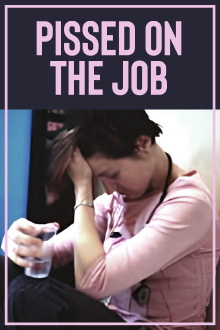 Pissed on the Job Trailer