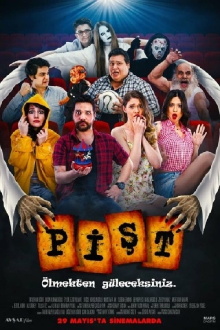 Pişt Trailer