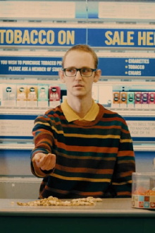 Pistachio Boy Trailer