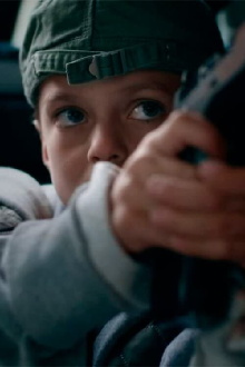 Pistol Trailer