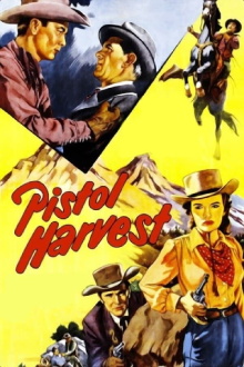 Pistol Harvest Trailer