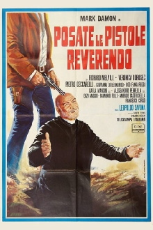 Pistol Packin' Preacher Trailer