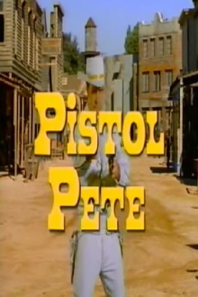 Pistol Pete Trailer