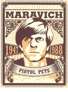Pistol Pete: The Life and Times of Pete Maravich Trailer