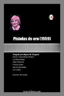 Pistolas de oro Trailer