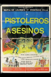 Pistoleros asesinos Trailer