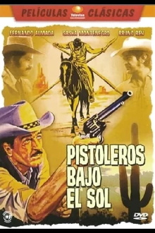 Pistoleros Bajo El Sol Trailer
