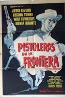 Pistoleros de la frontera Trailer