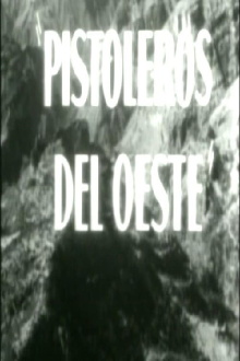 Pistoleros del oeste Trailer