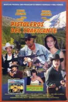 Pistoleros del traficante Trailer