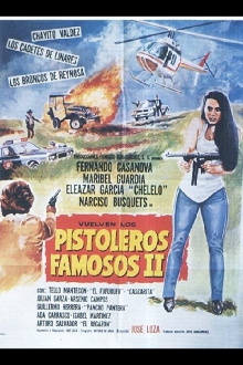 Pistoleros Famosos II Trailer