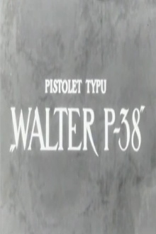 Pistolet typu "Walter P-38" Trailer