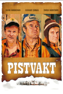 Pistvakt Trailer