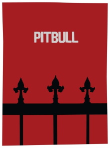 Pitbull Trailer