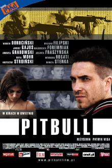 Pitbull Trailer