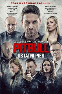 Pitbull. Last Dog Trailer
