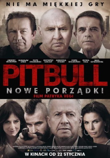 Pitbull: Public Orders Trailer