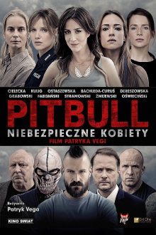 Pitbull: Tough Women Trailer