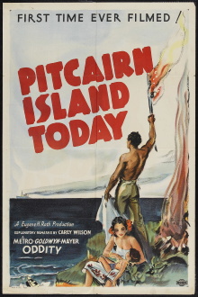 Pitcairn Island Today Trailer