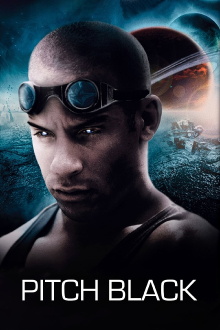 Pitch Black Trailer