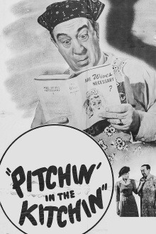 Pitchin' in the Kitchen Trailer