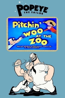 Pitchin' Woo at the Zoo Trailer