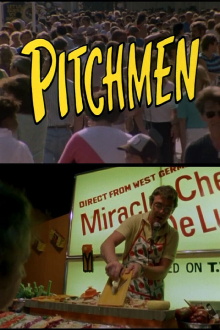 Pitchmen Trailer
