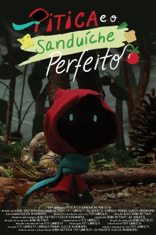 Pitica and the Perfect Sandwich Trailer