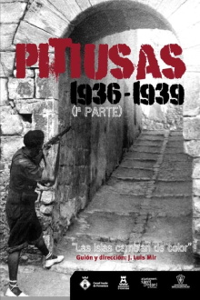 Pitiusas 1936-1939. Las islas cambian de color (1ª Parte) Trailer