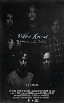 Pitka Koirat: A Horse in the Folds Trailer