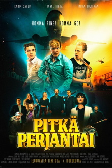 Pitkä perjantai Trailer