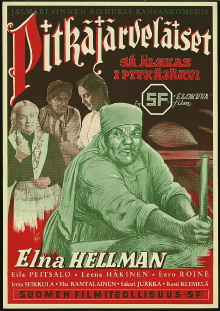 Pitkäjärveläiset Trailer
