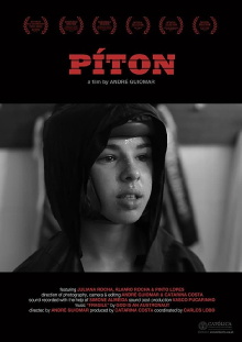 Píton Trailer