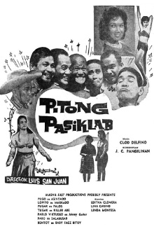 Pitong Pasiklab Trailer