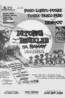 Pitong Pasiklab sa Bahay na Tisa Trailer