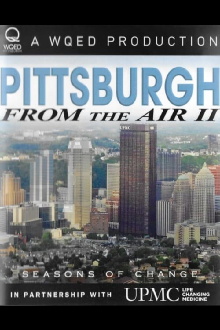 Pittsburgh From the Air II Trailer
