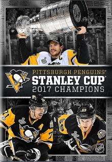 Pittsburgh Penguins Stanley Cup 2017 Champions Trailer