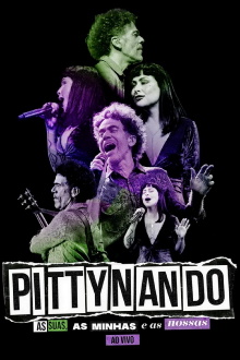 PittyNando: As Suas, as Minhas e as Nossas Ao Vivo Trailer