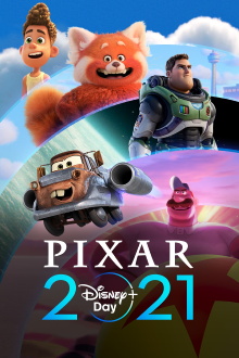 Pixar 2021 Disney+ Day Special Trailer