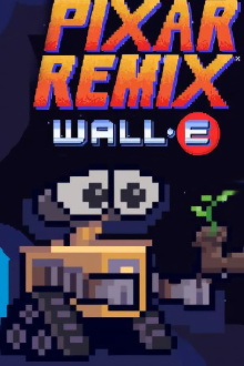 Pixar Remix: WALL·E in 16-Bit Trailer