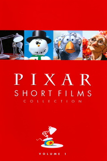 Pixar Short Films Collection: Volume 1 Trailer