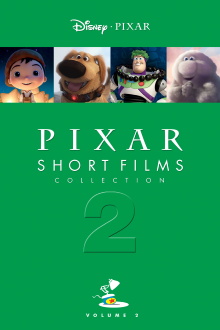 Pixar Short Films Collection: Volume 2 Trailer