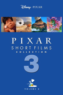Pixar Short Films Collection: Volume 3 Trailer